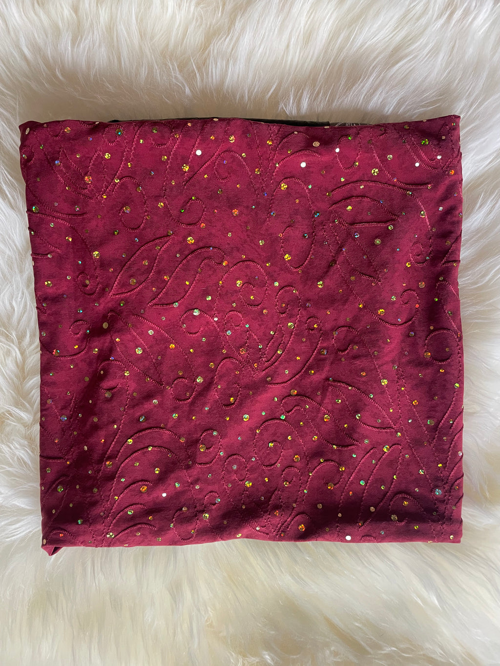 Women's Neckie - Red Flair