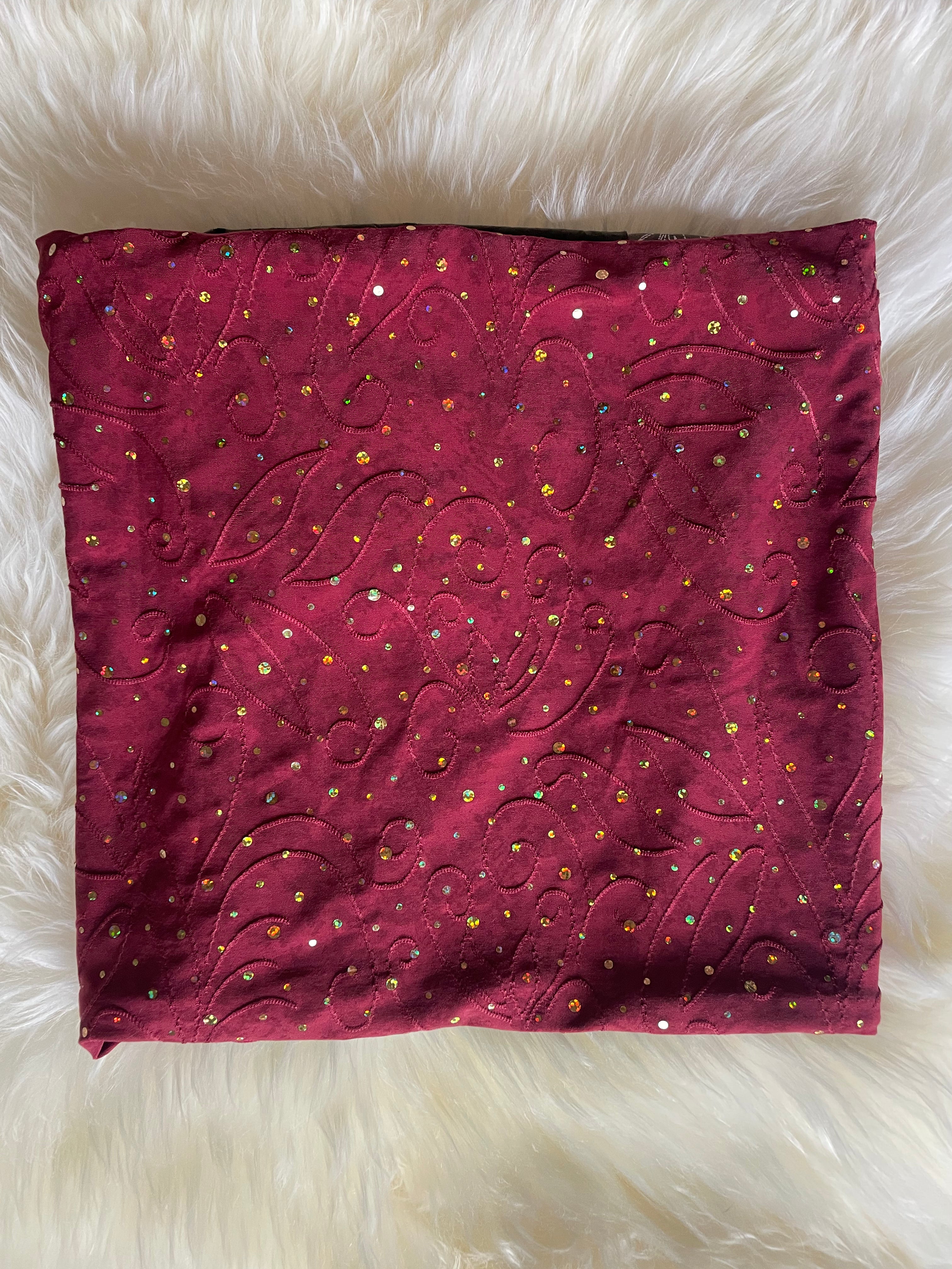 Women's Neckie - Red Flair