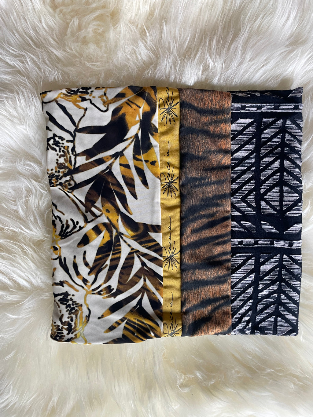 Women's Neckie - Tiger Queen