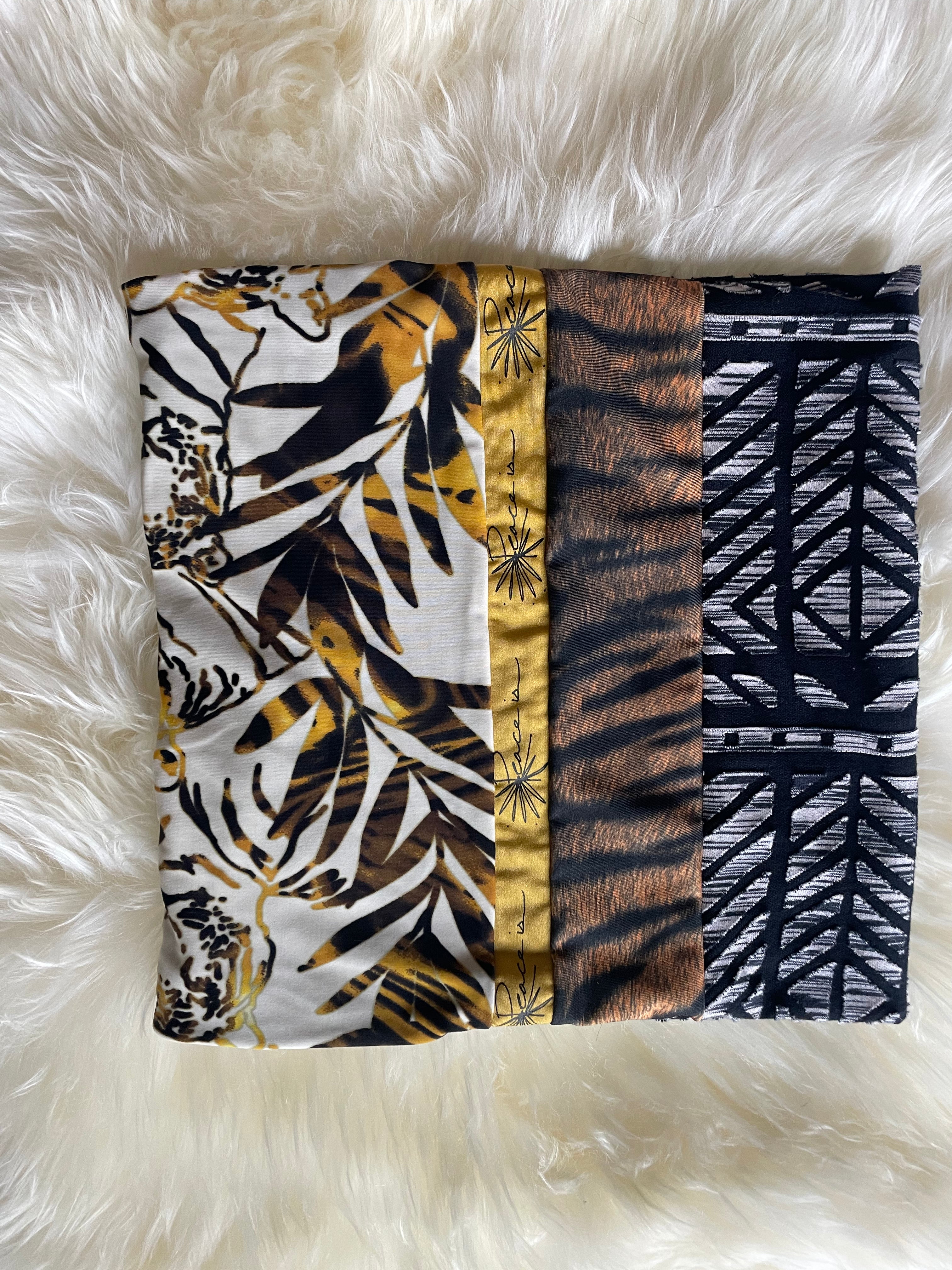 Women's Neckie - Tiger Queen