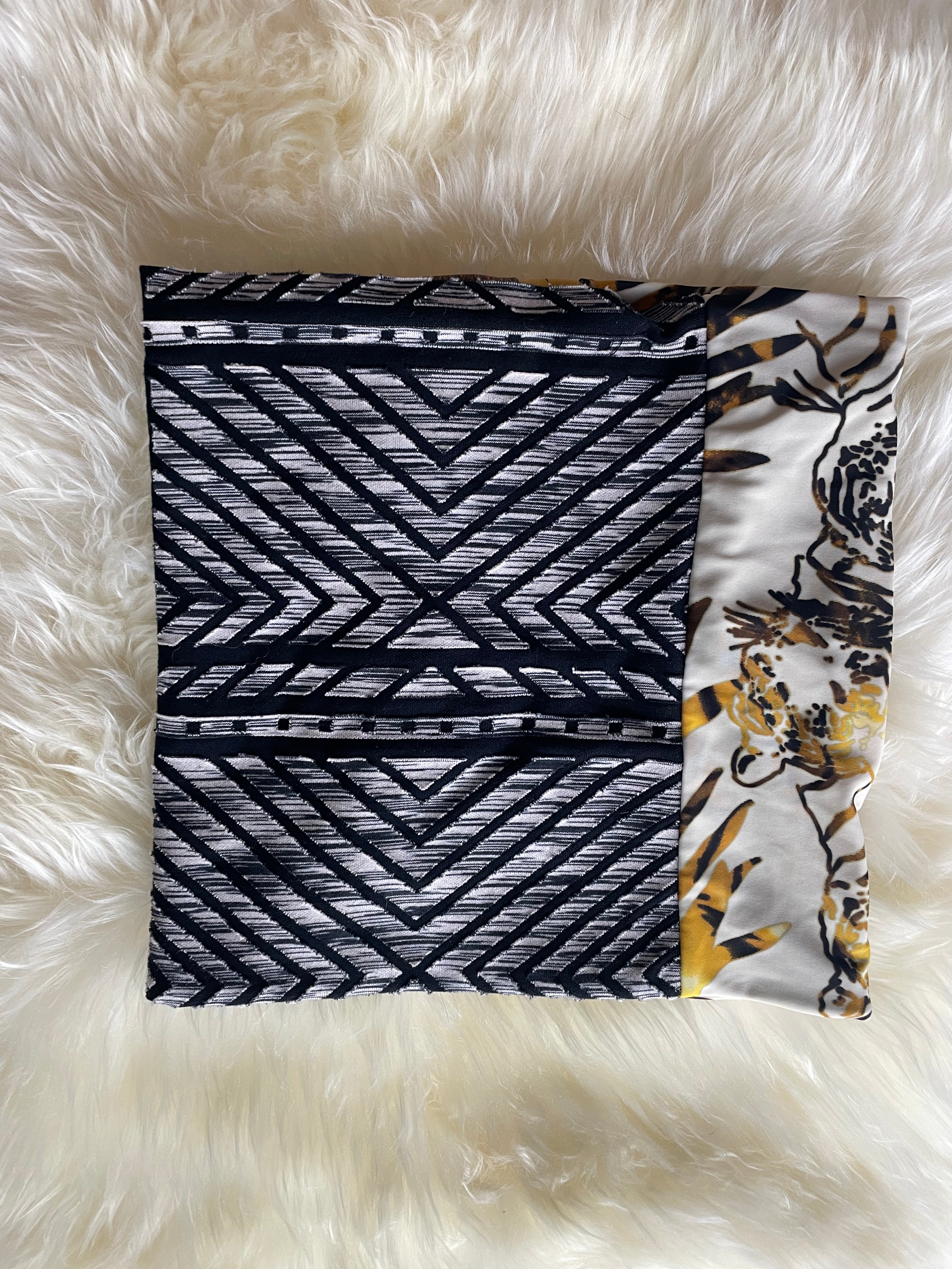 Women's Neckie - Tiger Queen