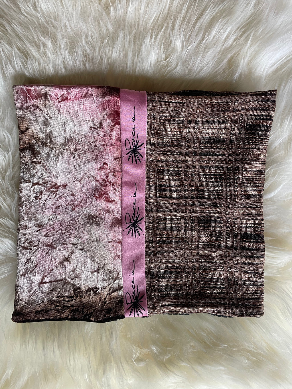 Women's Neckie - Shimmer Chic