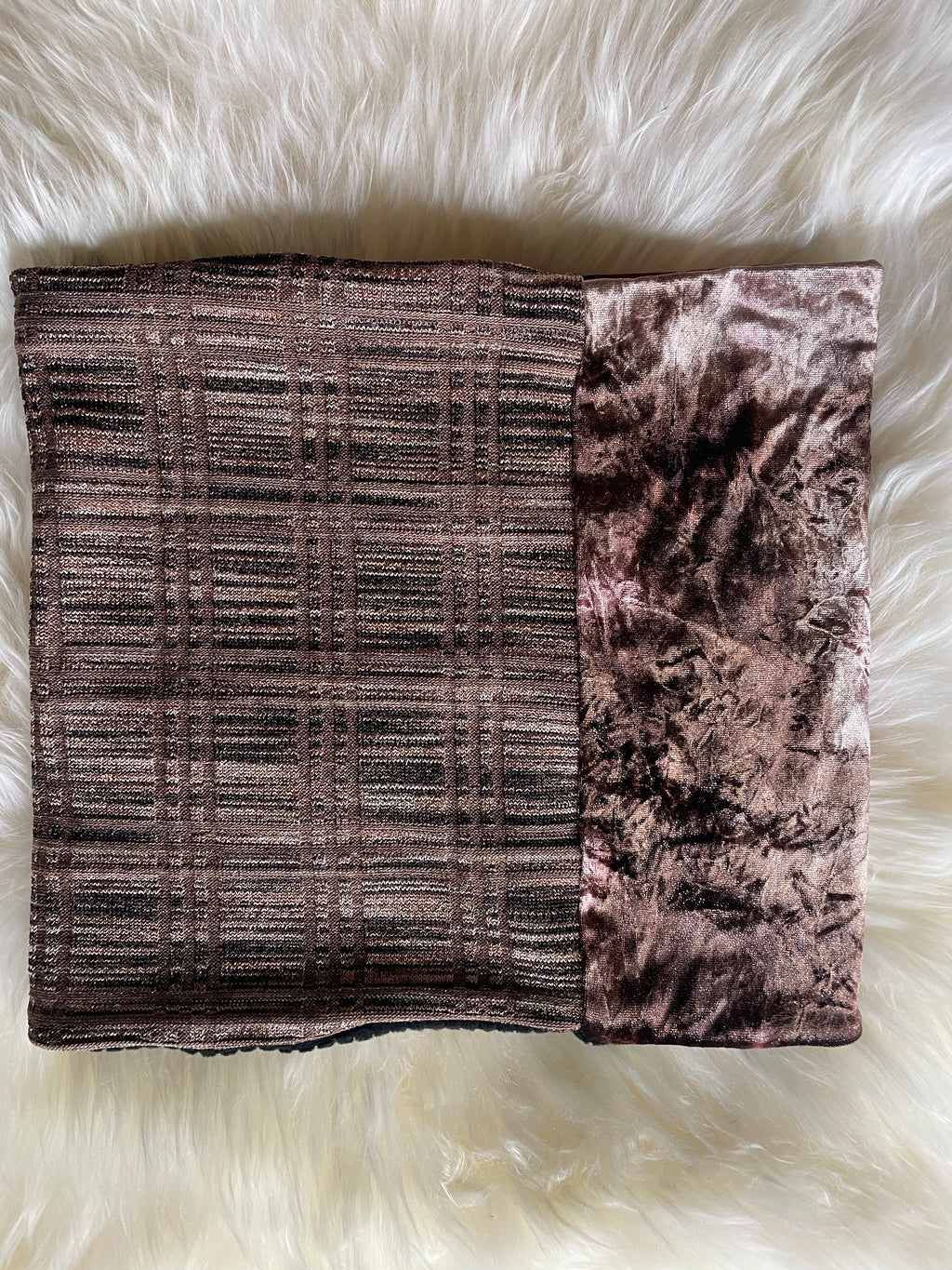 Women's Neckie - Shimmer Chic