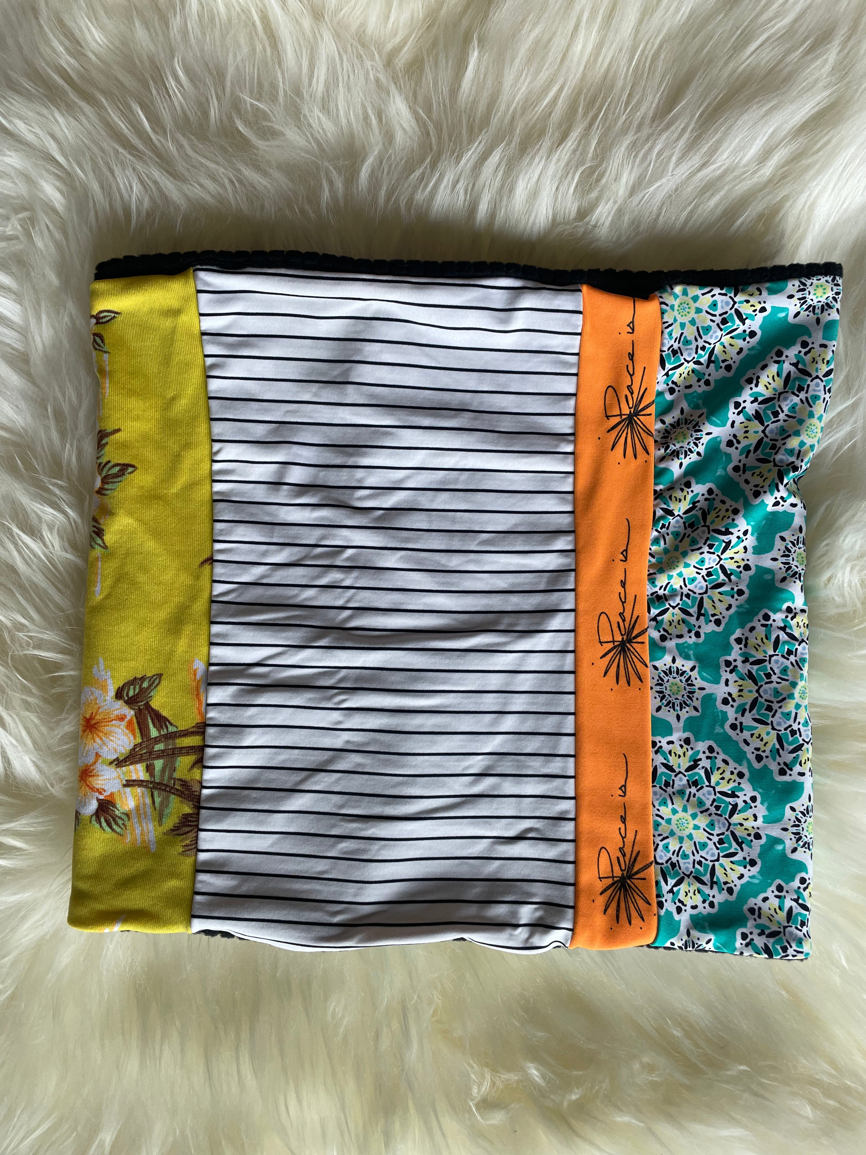 Women's Neckie - Summer Crush