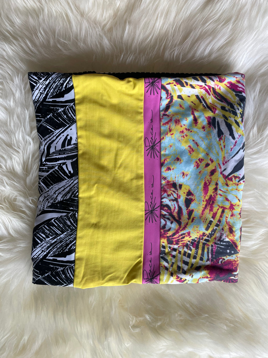 Women's Neckie - Pink Tiger Queen