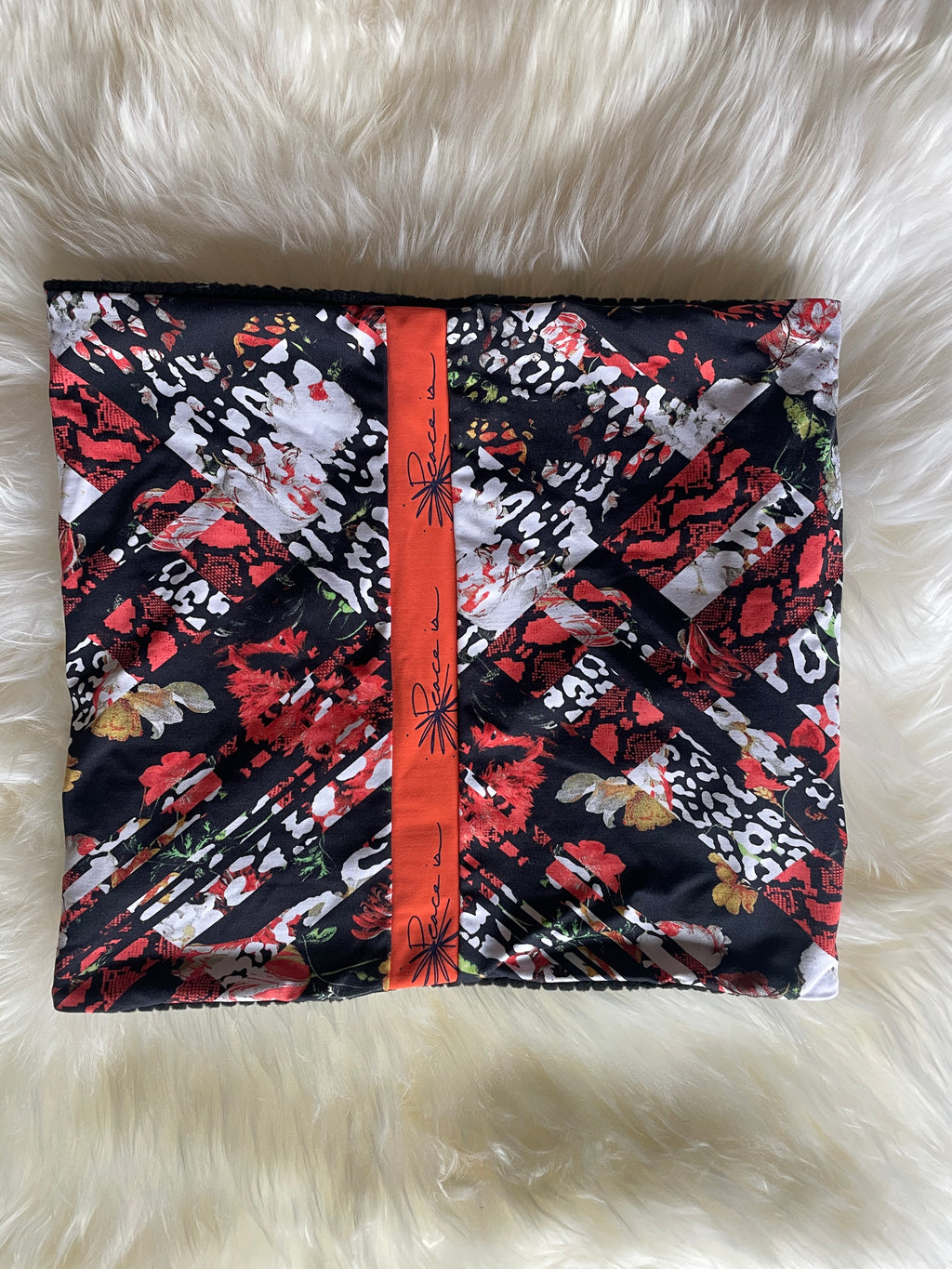 Women's Neckie - Orange is the New Black