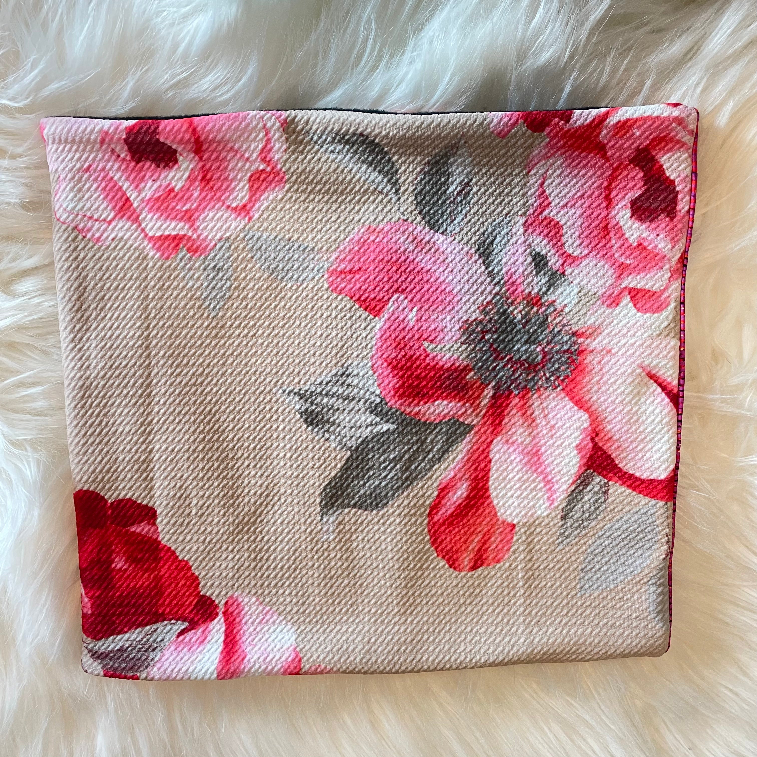 Women's Neckie - Rosie Red