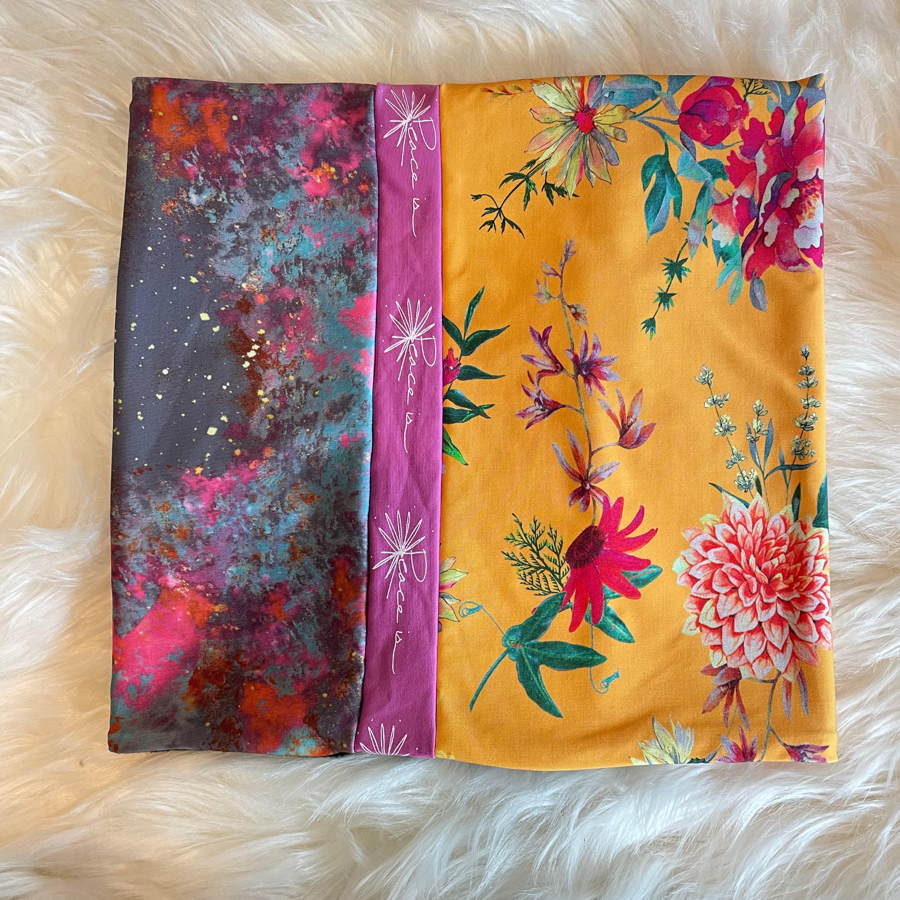 Women's Neckie - Galaxy Goddess