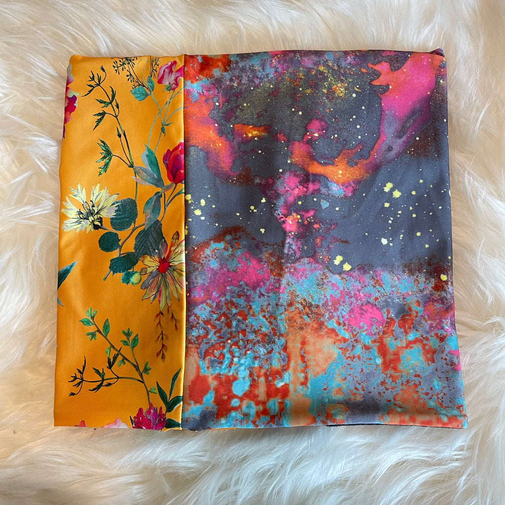 Women's Neckie - Galaxy Goddess