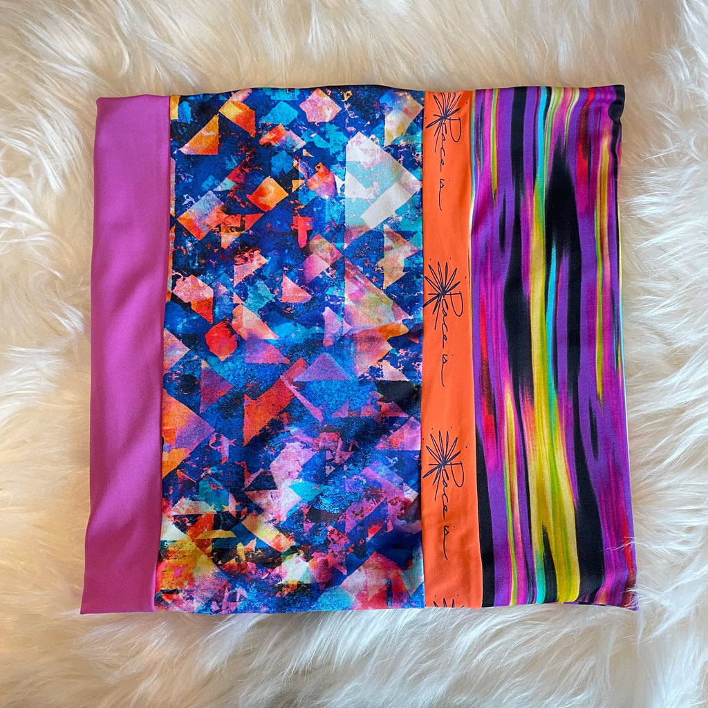 Women's Neckie - Borderline