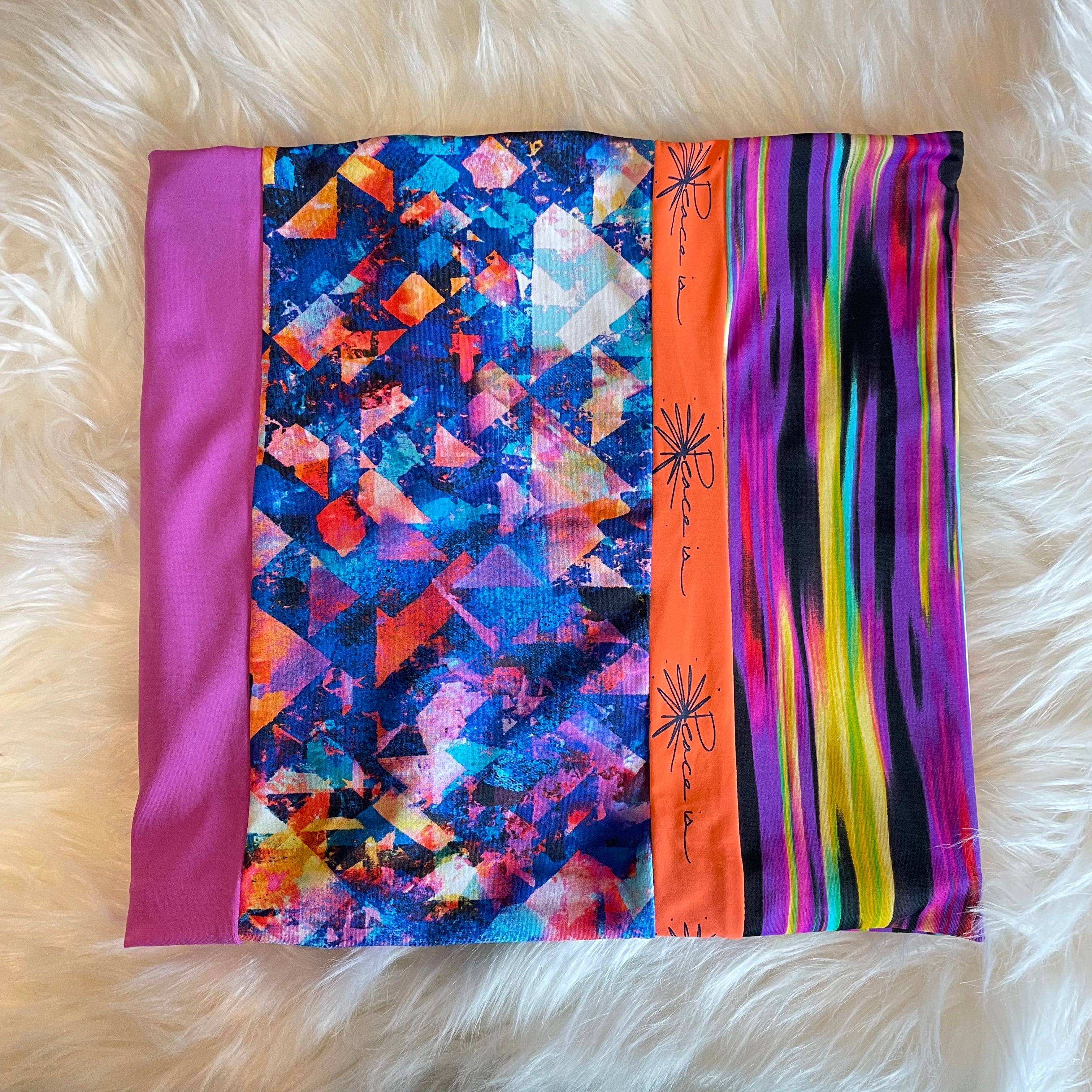 Women's Neckie - Borderline