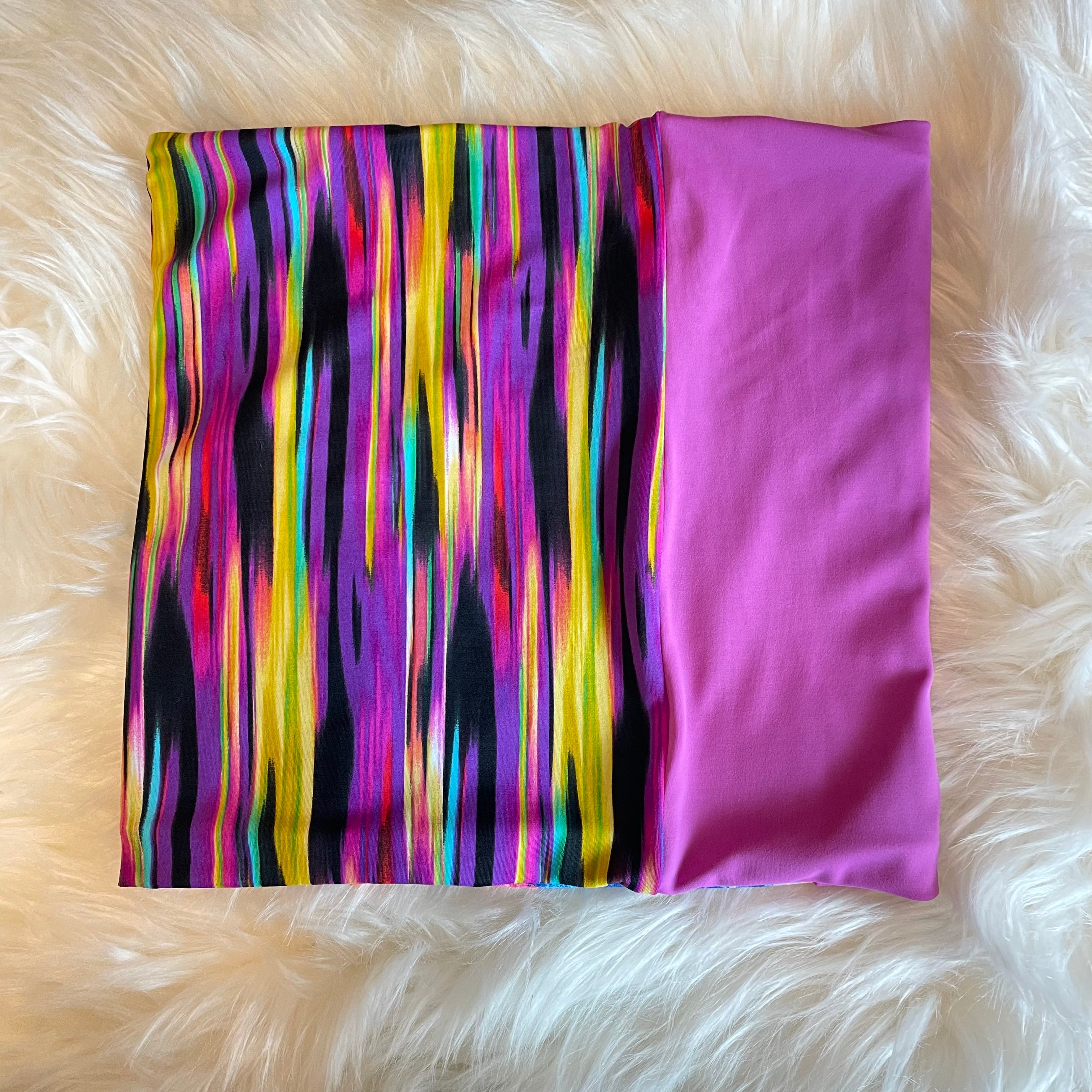 Women's Neckie - Borderline