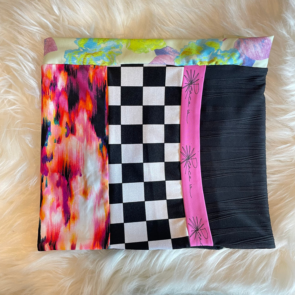Women's Neckie - Check Her Out