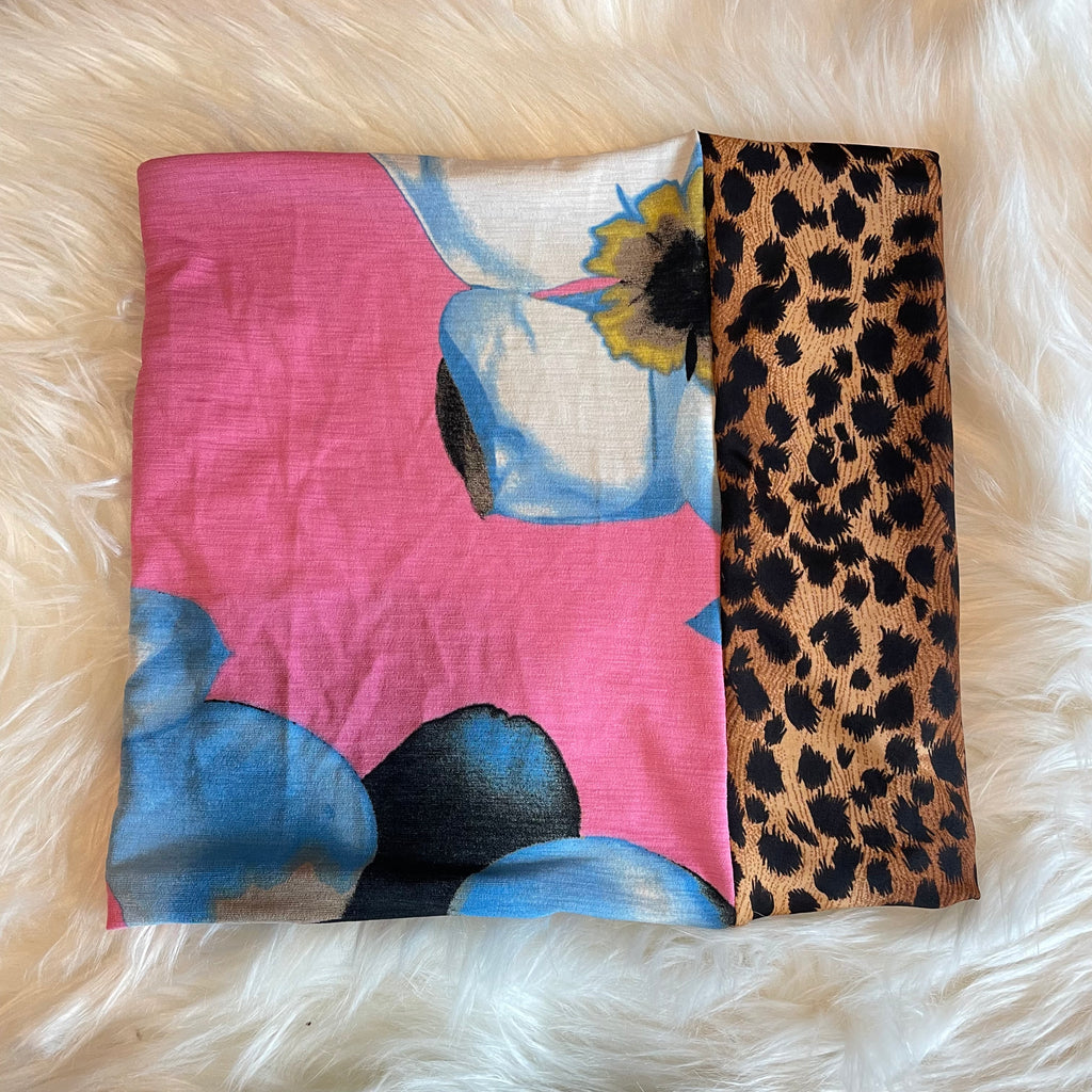 Women's Neckie - Wild As You