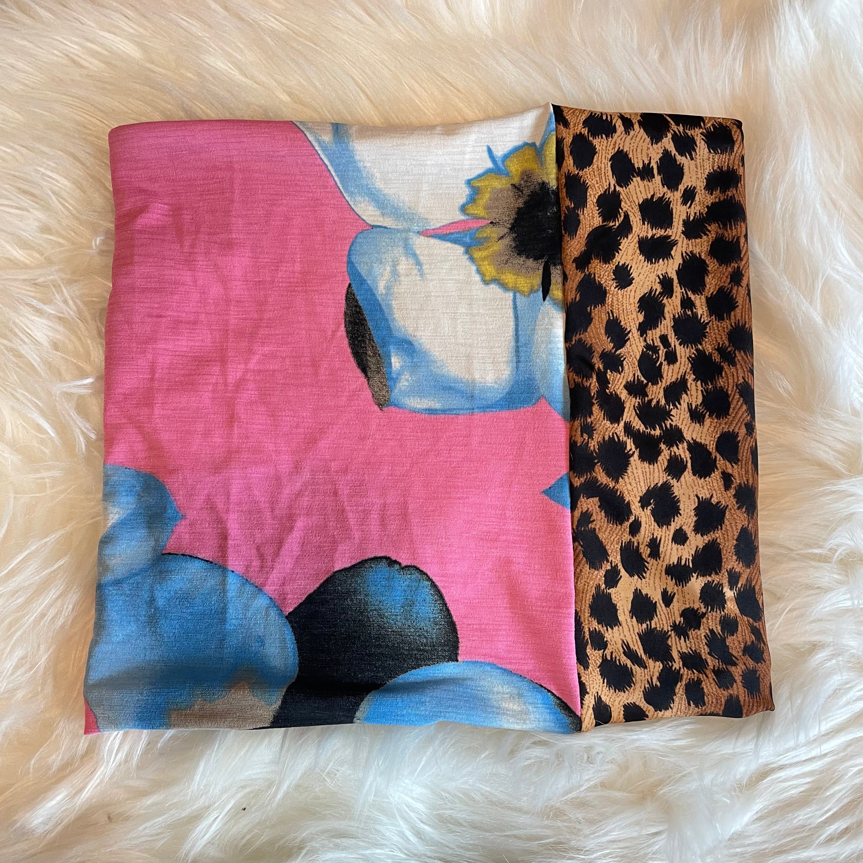 Women's Neckie - Wild As You