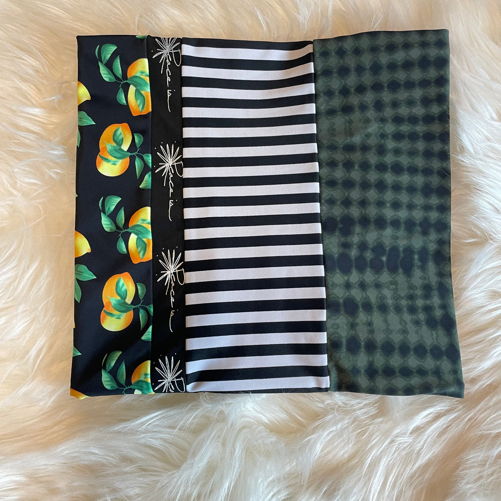 Women's Neckie - Seriously Citrus
