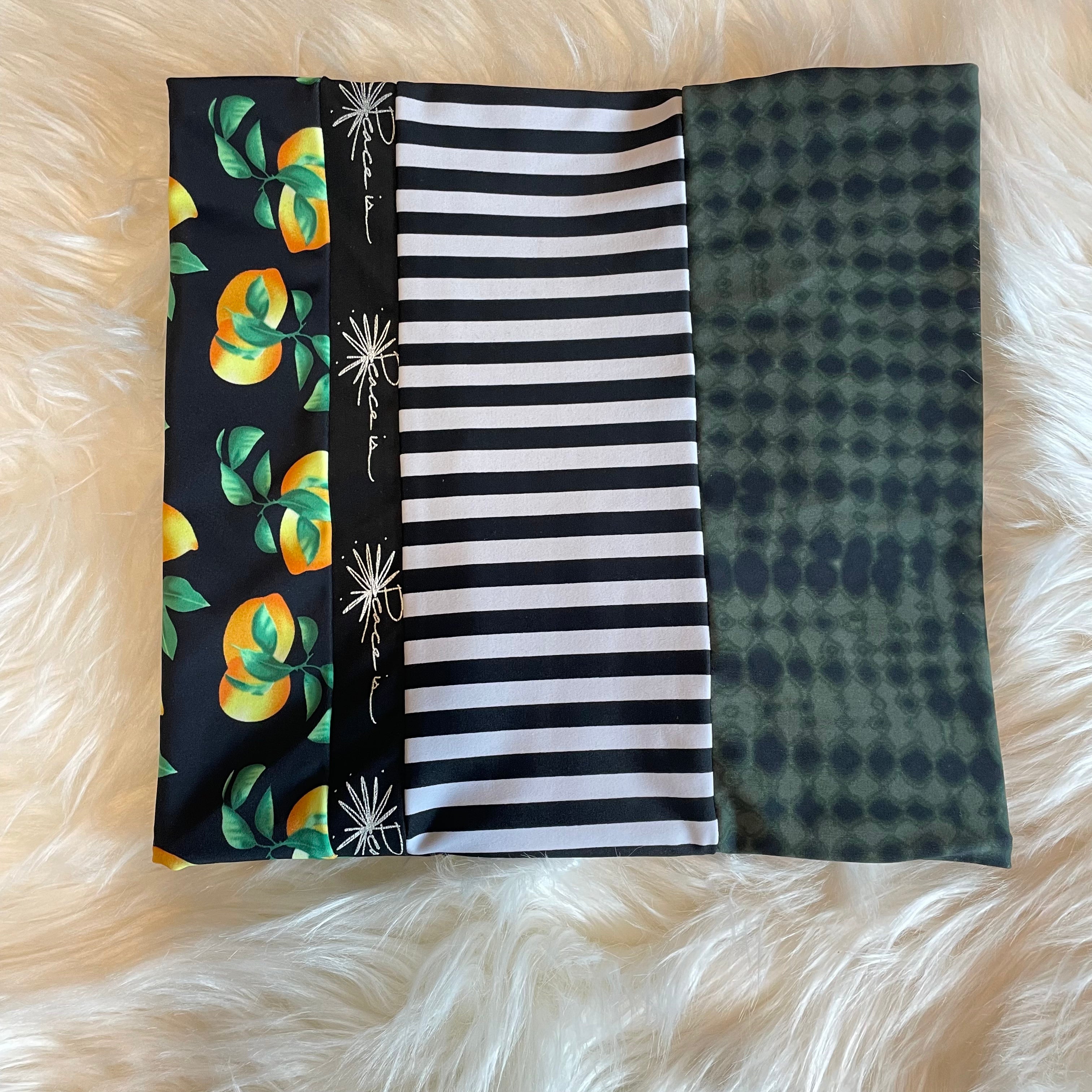 Women's Neckie - Seriously Citrus