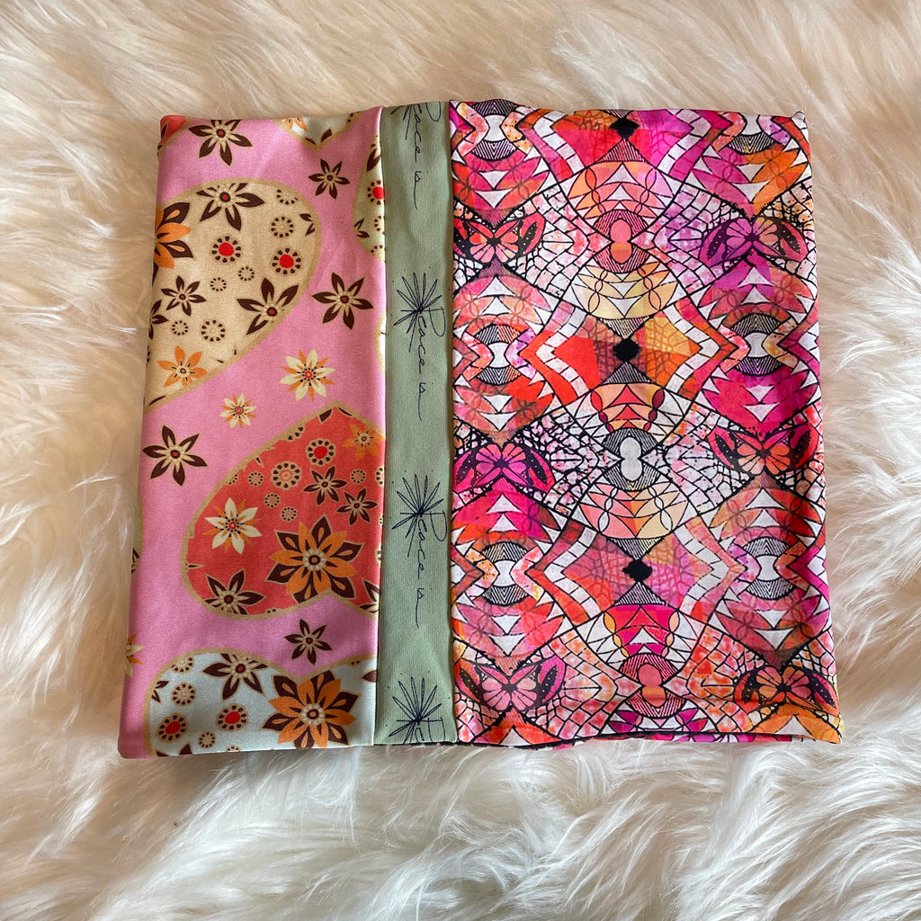 Women's Neckie -Sweet Pea