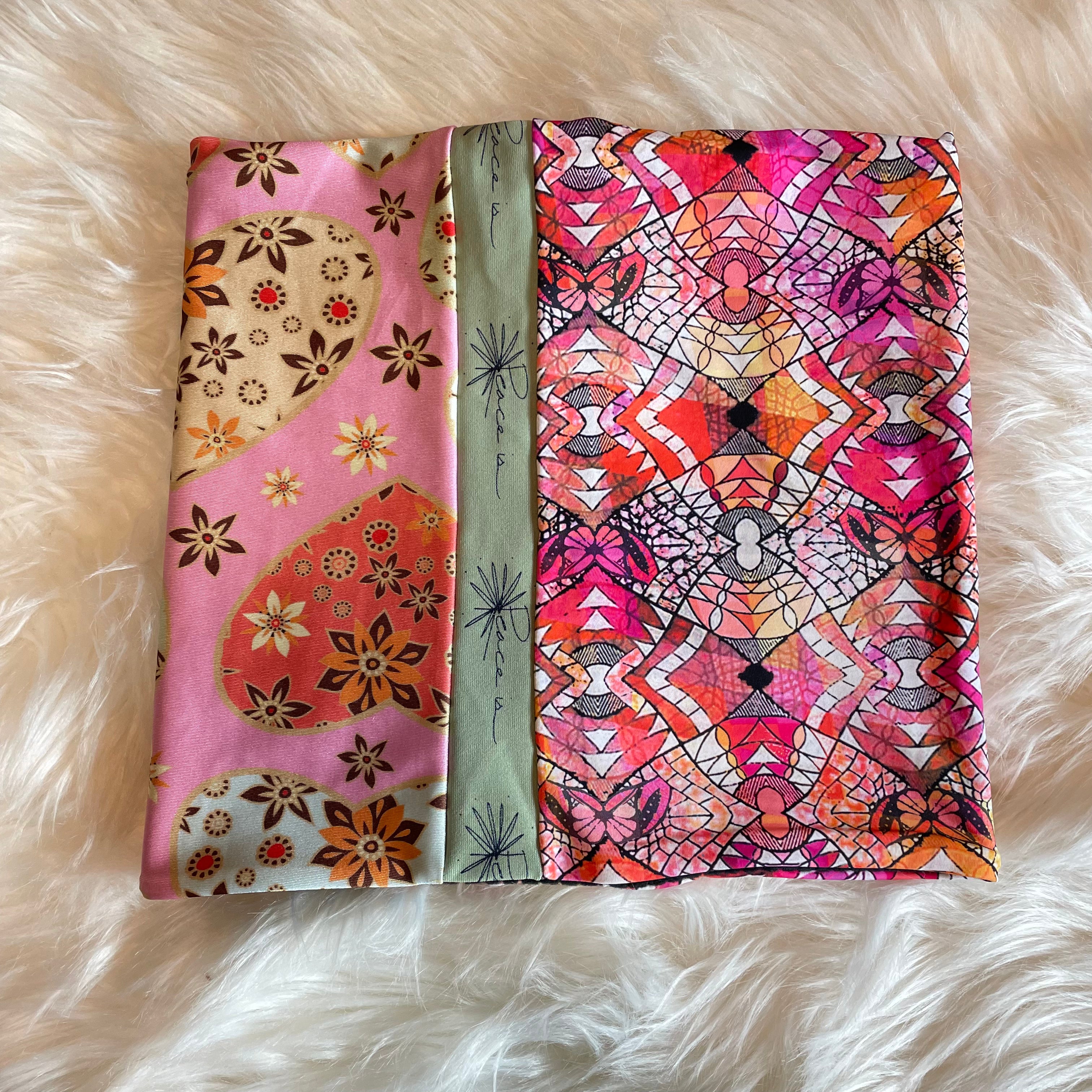 Women's Neckie -Sweet Pea