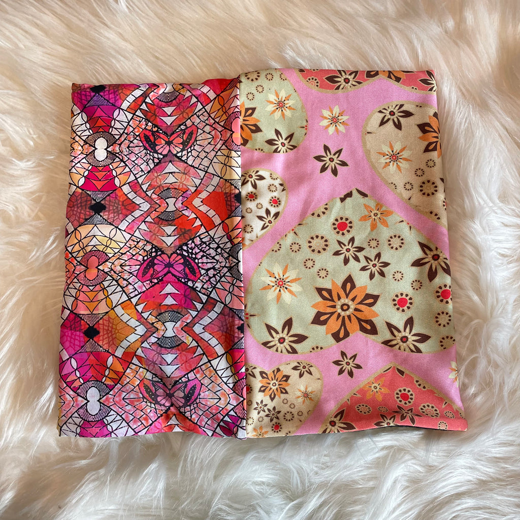 Women's Neckie -Sweet Pea