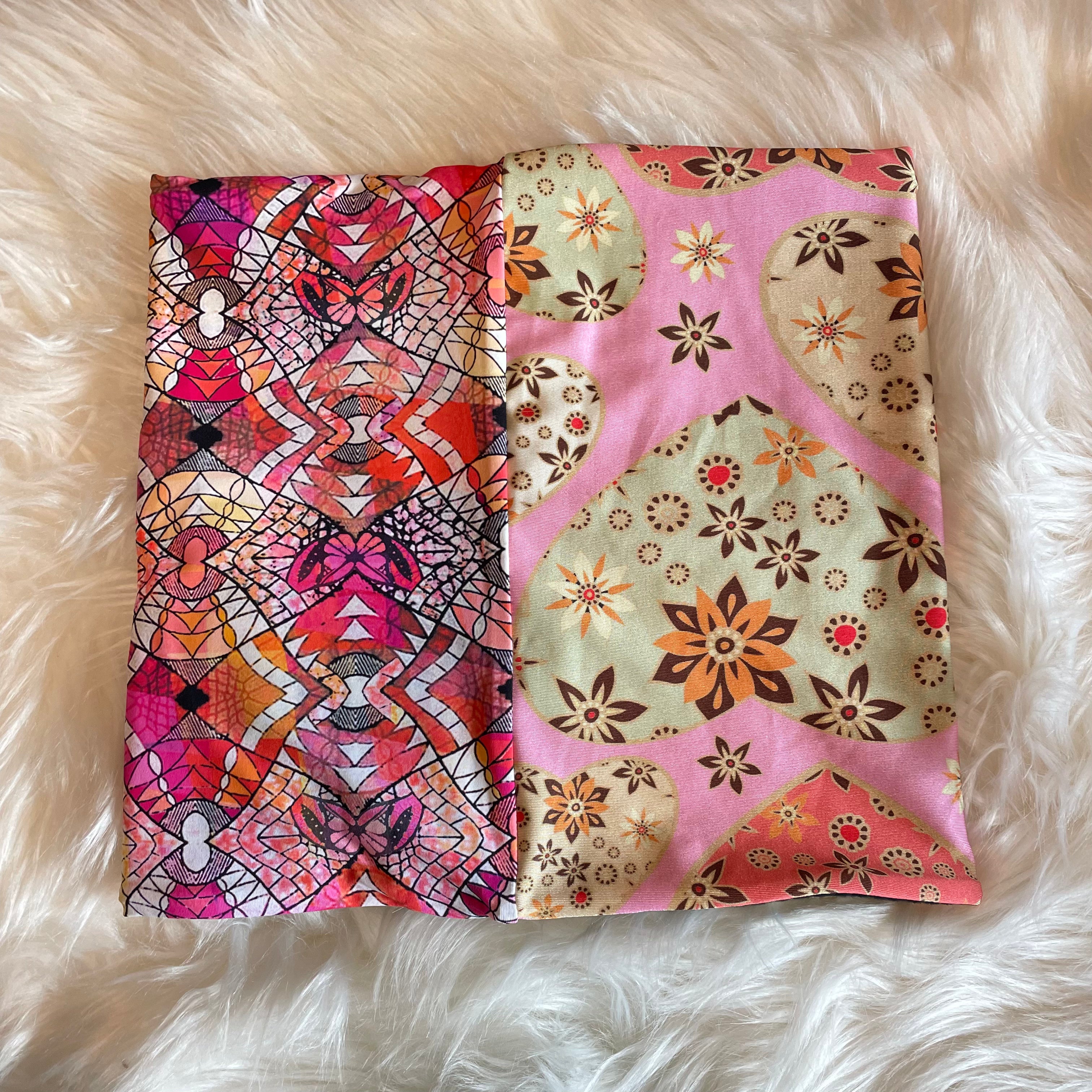 Women's Neckie -Sweet Pea