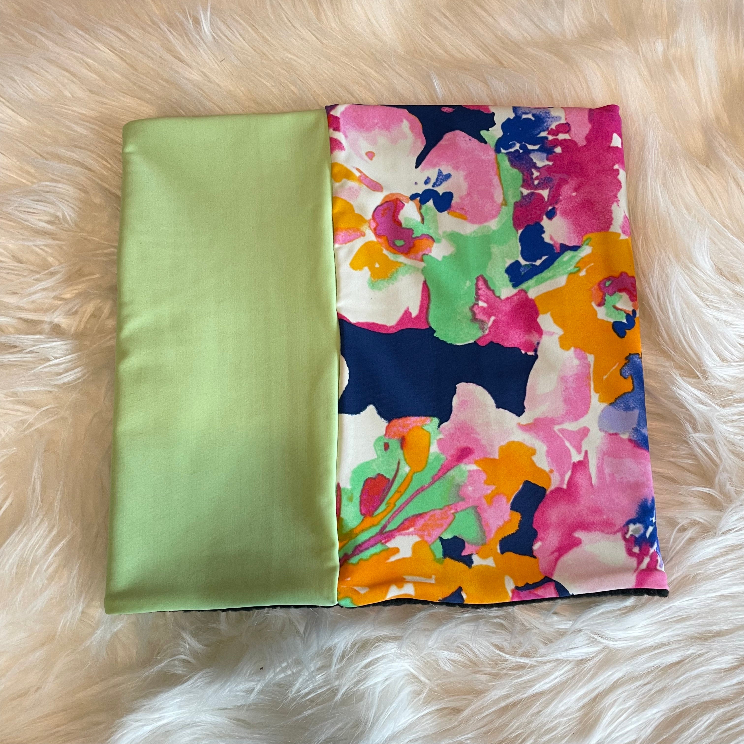 Women's Neckie -Key Lime Cutie
