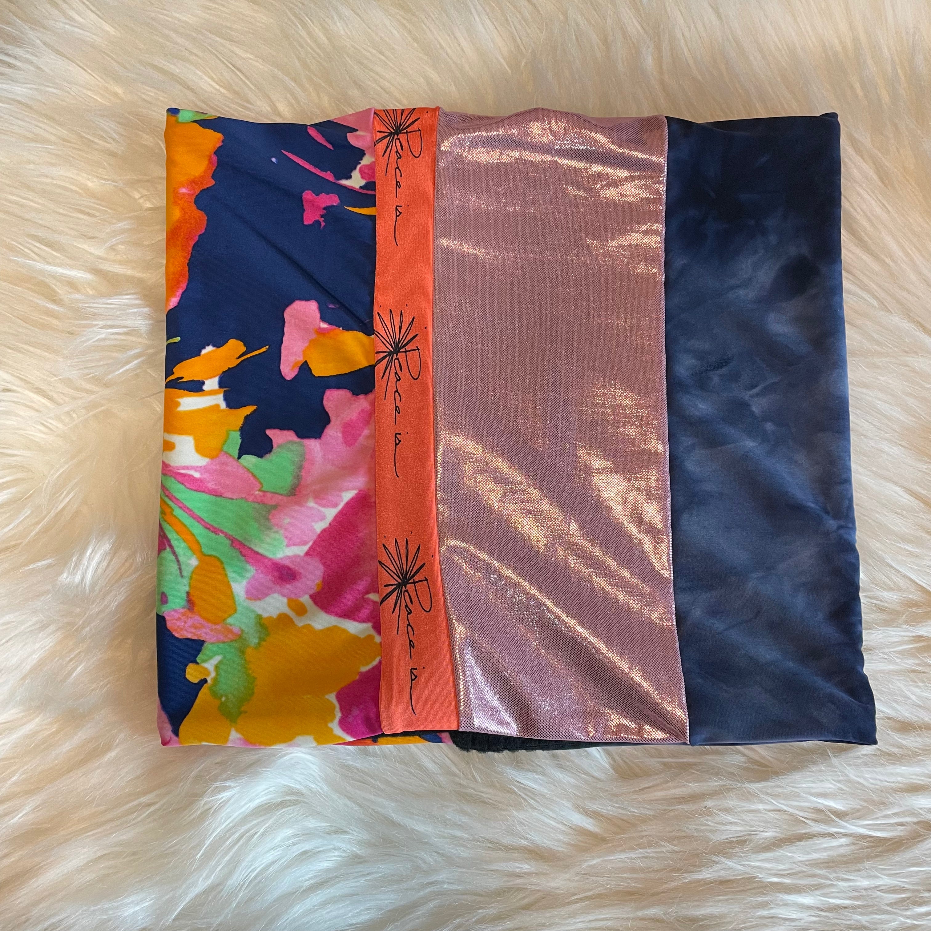 Women's Neckie - Afterglow