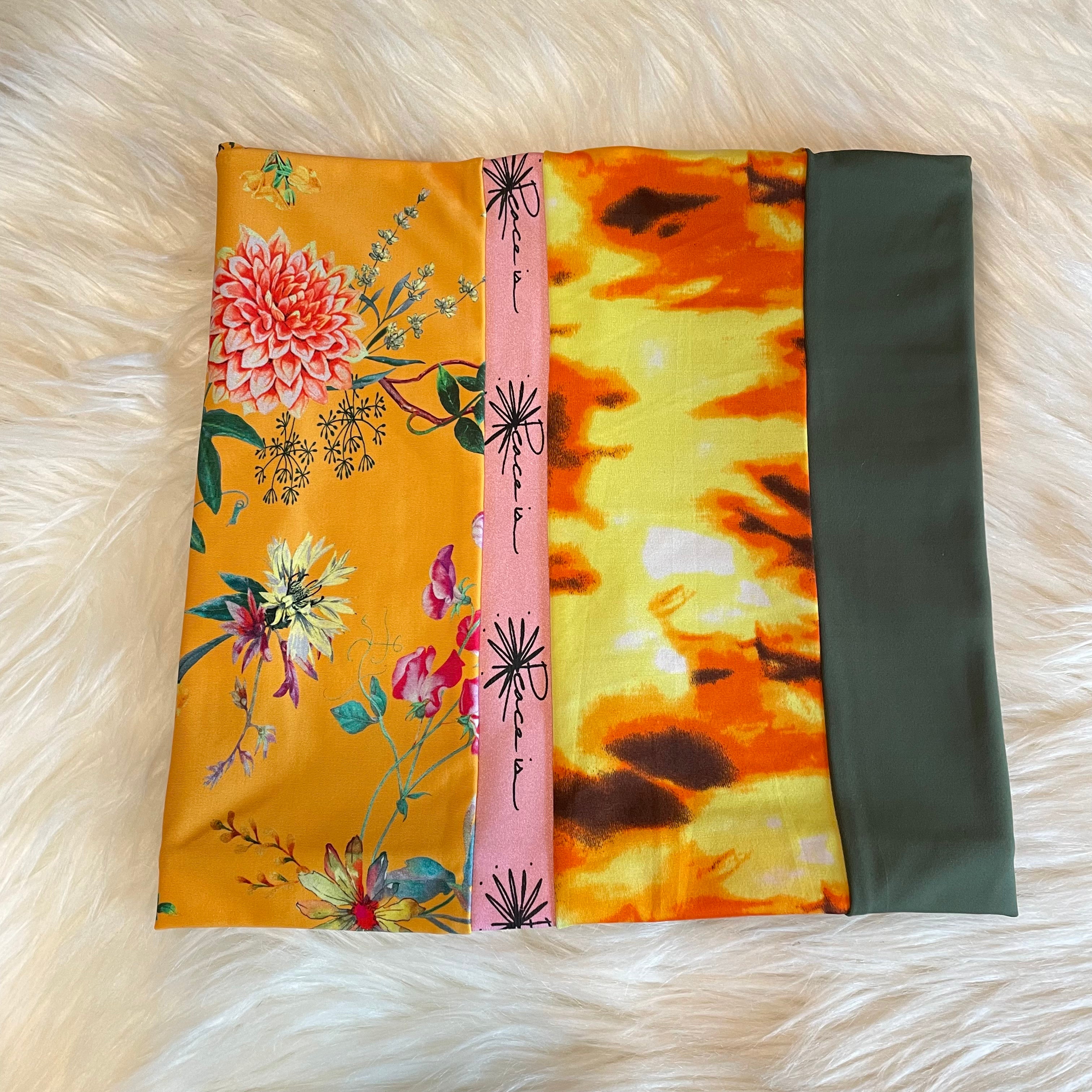 Women's Neckie - Tequila Sunrise