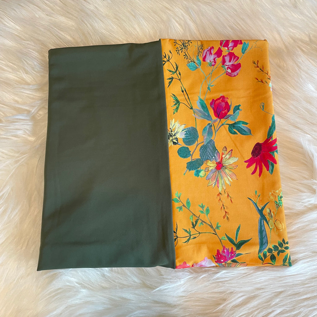 Women's Neckie - Tequila Sunrise