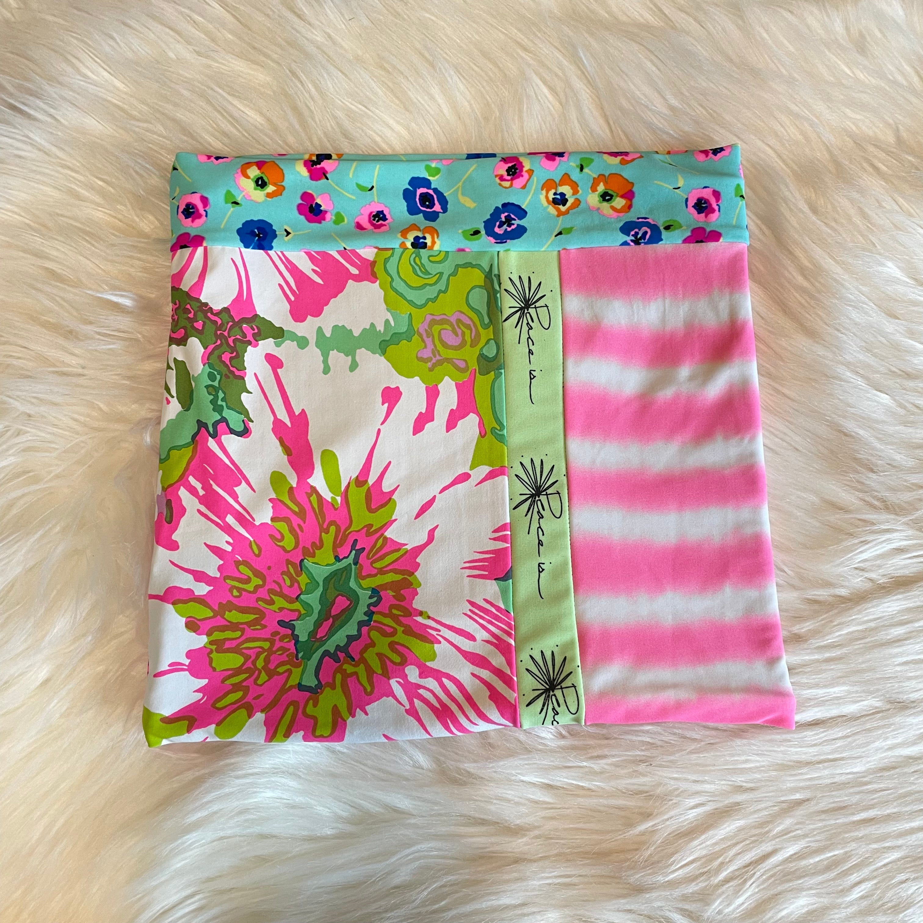 Women's Neckie - Flower Shop