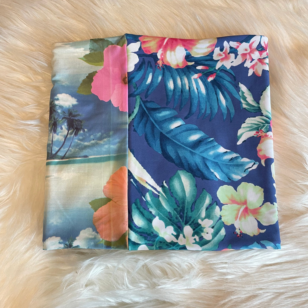 Women's Neckie - Spring Break