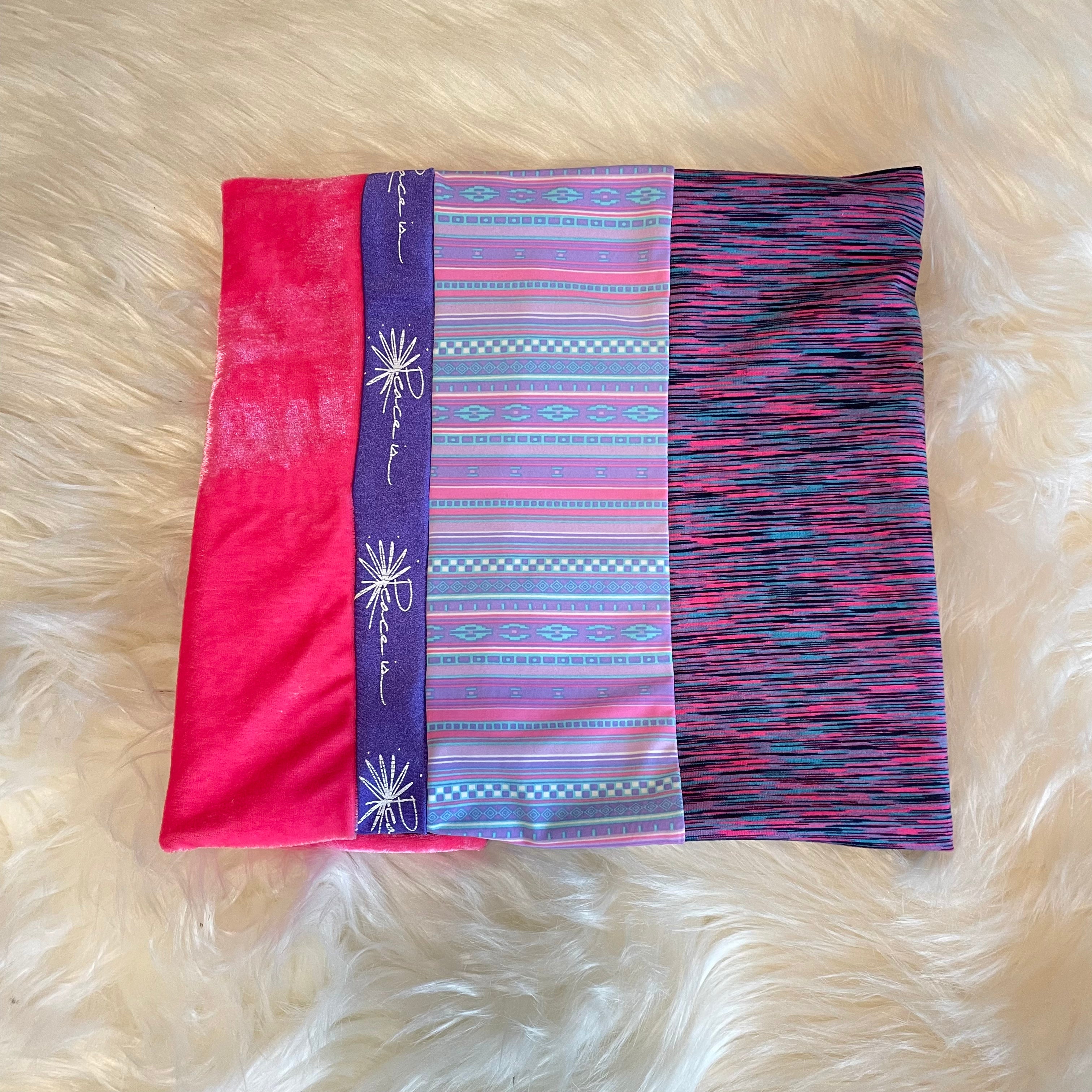 Women's Neckie - Fairy Floss