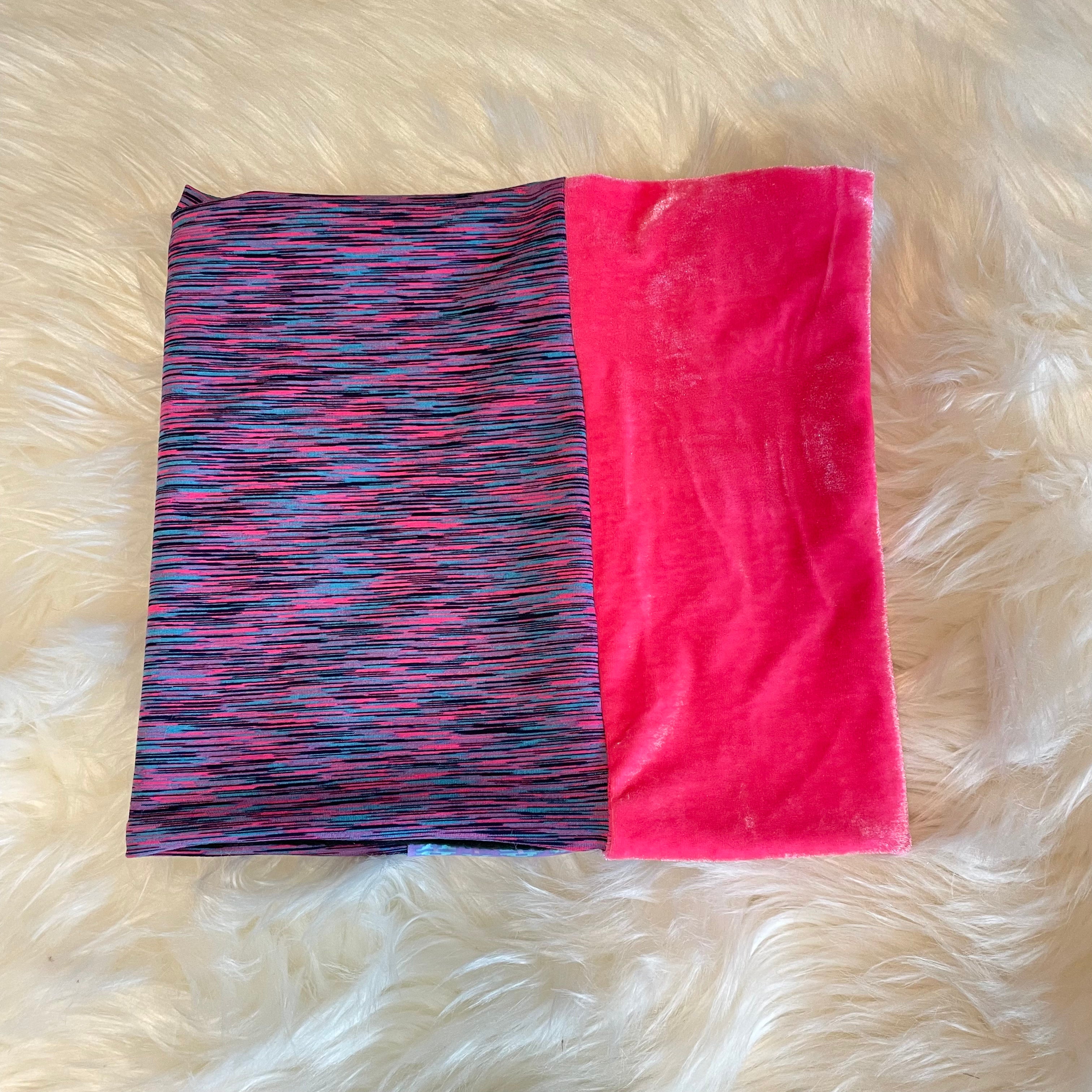 Women's Neckie - Fairy Floss