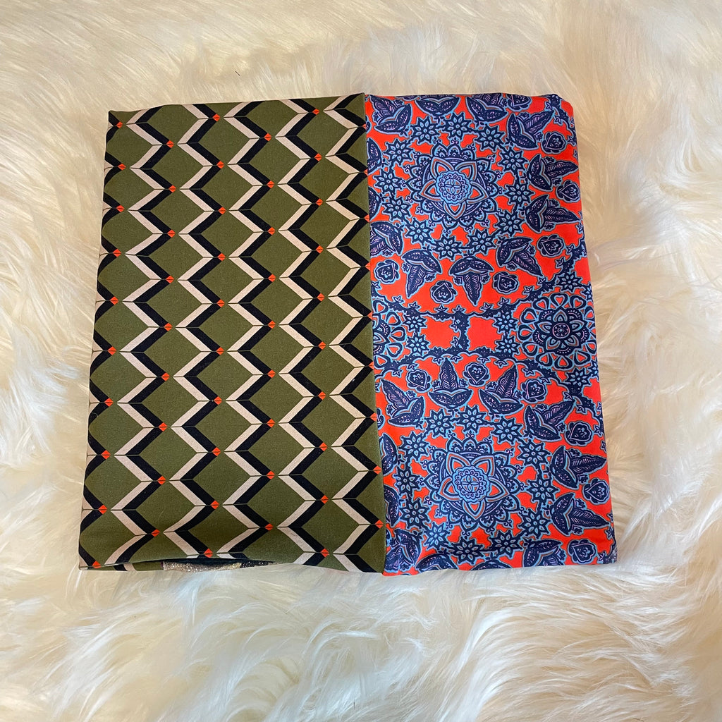 Women's Neckie - Wild Things