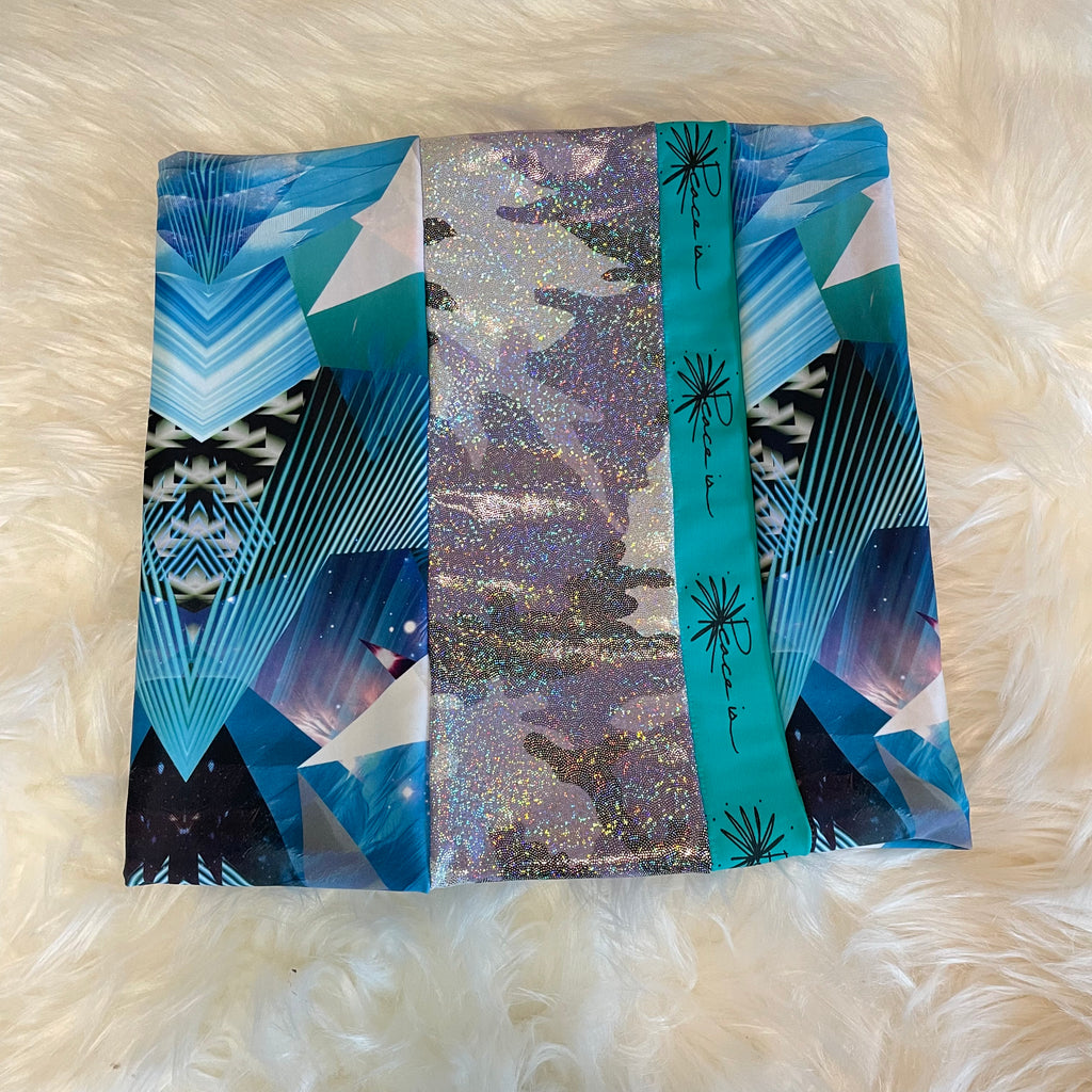 Women's Neckie - Ocean Eyes
