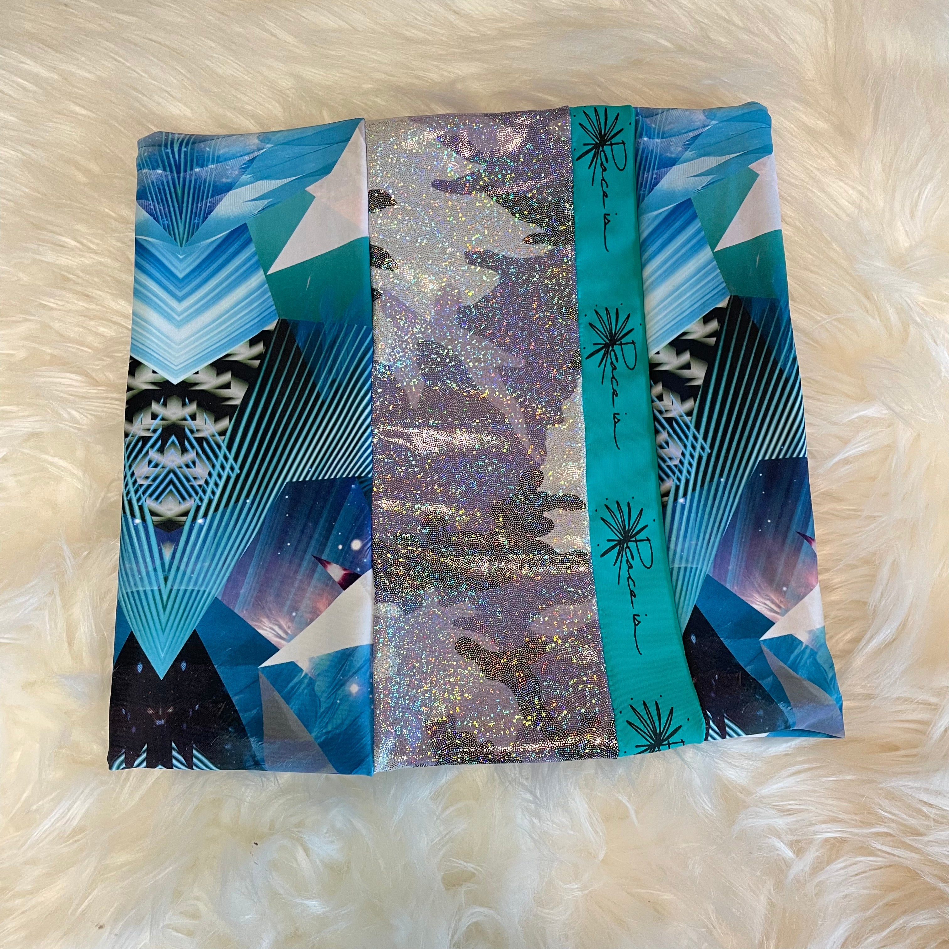 Women's Neckie - Ocean Eyes