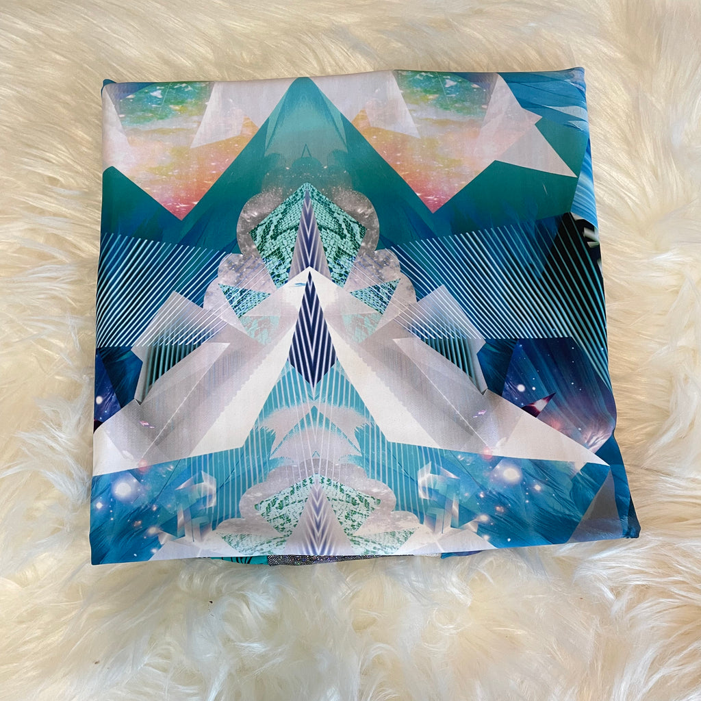 Women's Neckie - Ocean Eyes