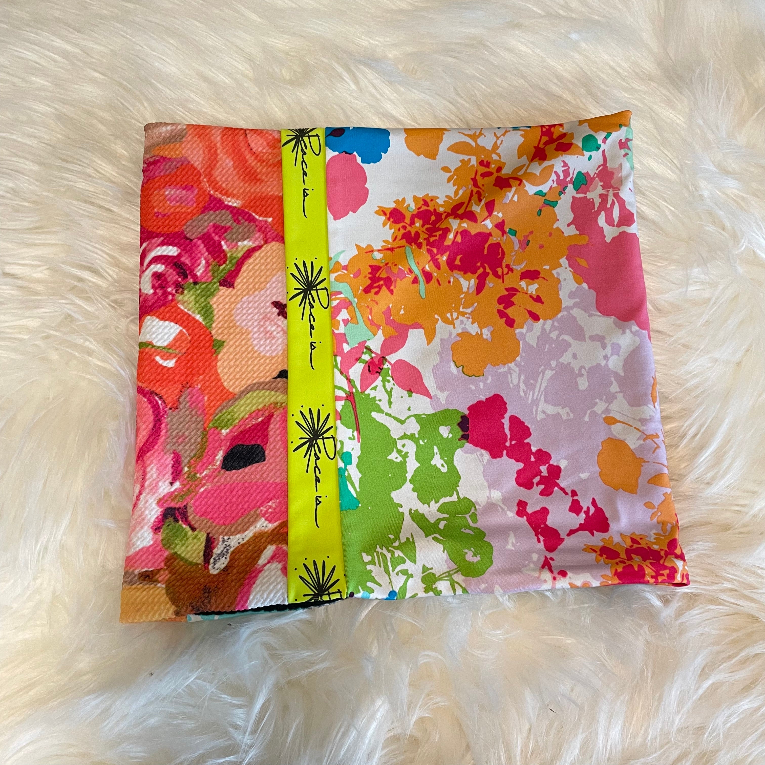 Women's Neckie - Heads Carolina, Tales California