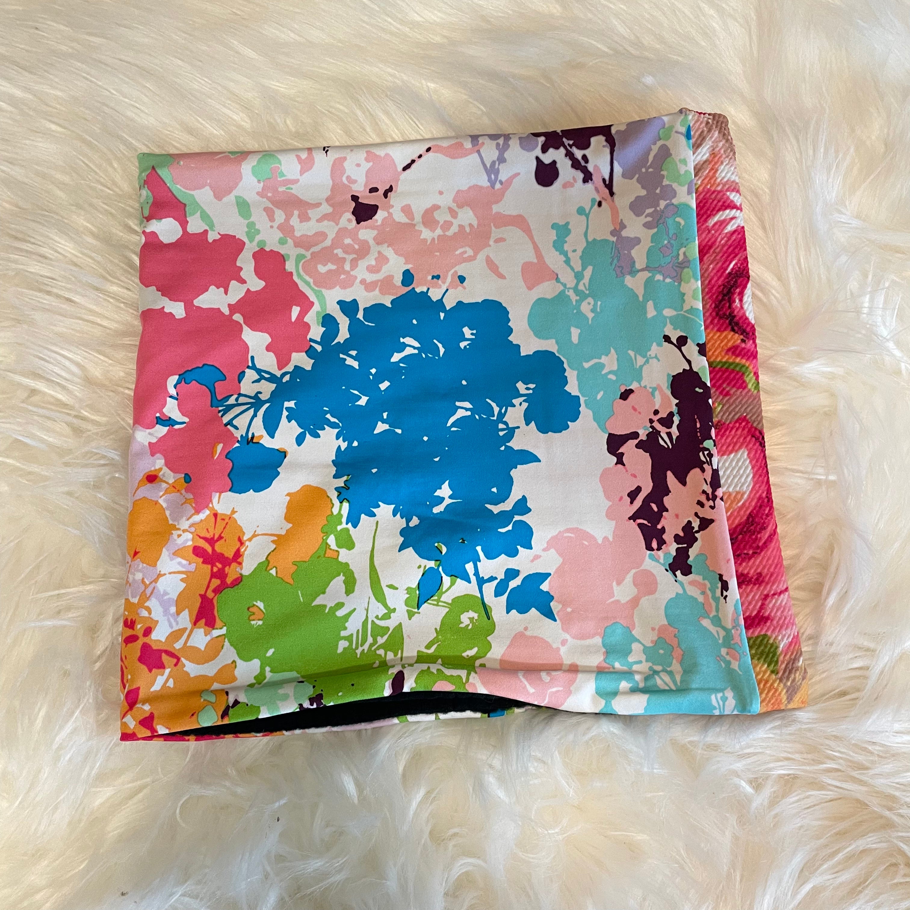 Women's Neckie - Heads Carolina, Tales California