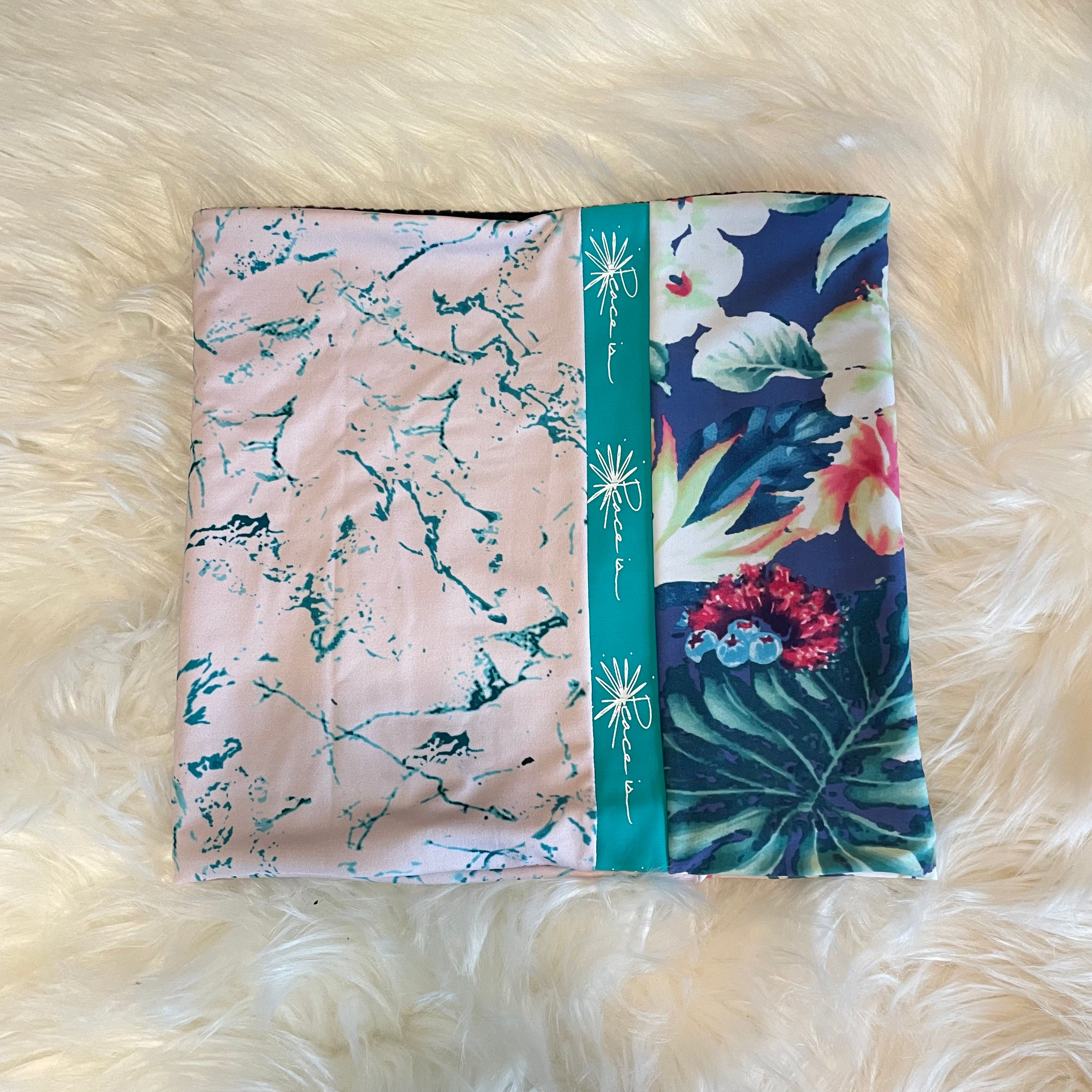 Women's Neckie - Aloha