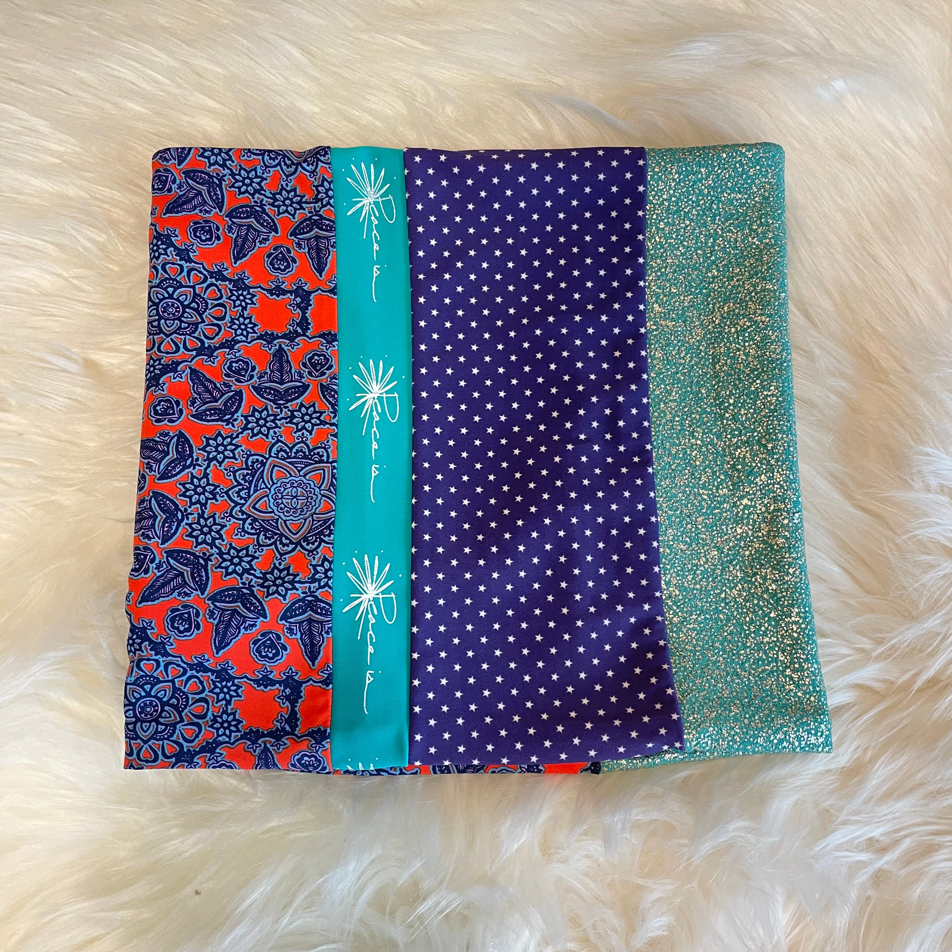 Women's Neckie - Oops, All Stardust