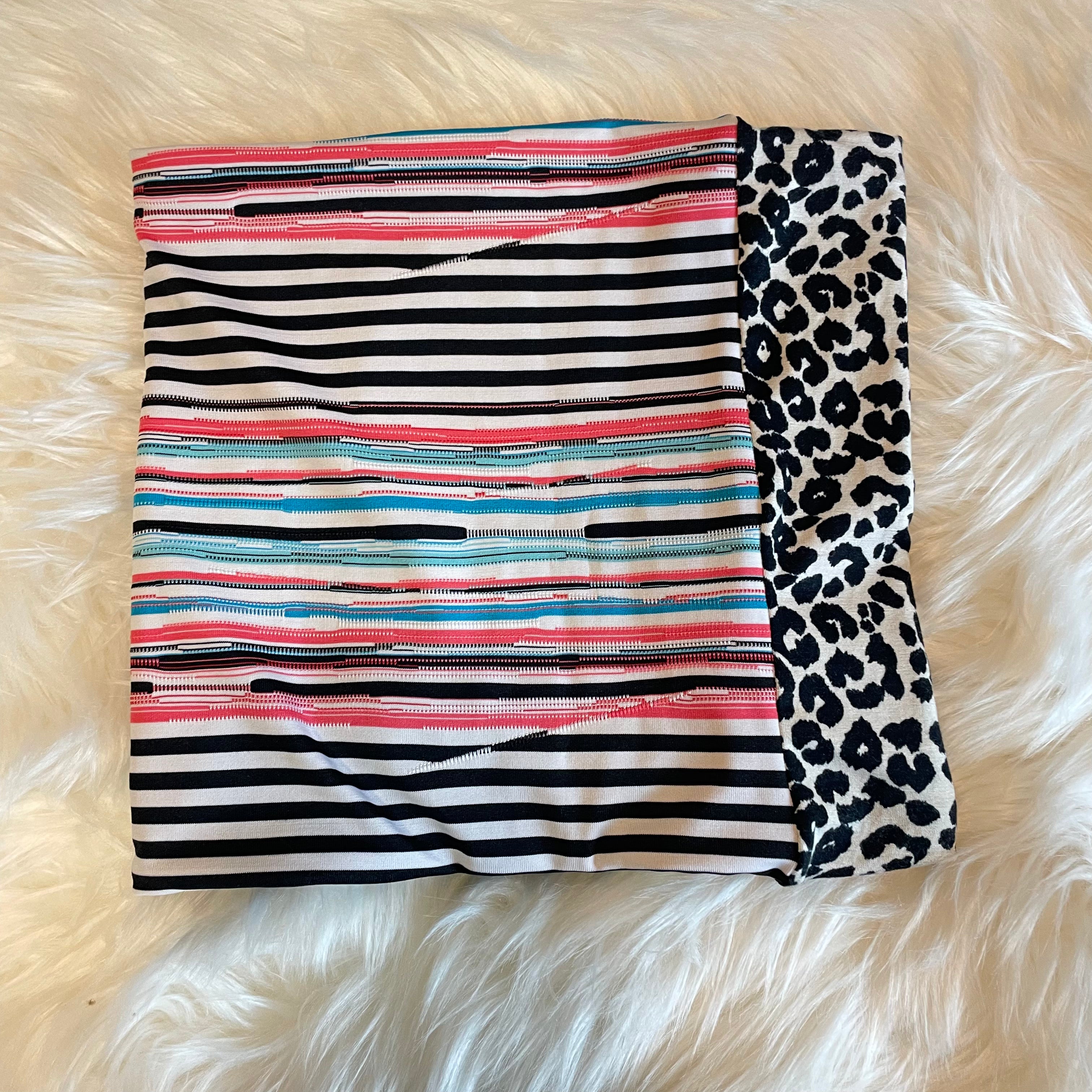 Women's Neckie - Snow Sprints