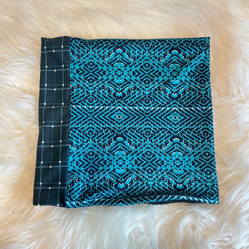 Men's Neckie - Highway Blues