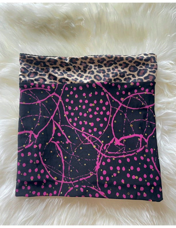 Women's Neckie - Golden Babe